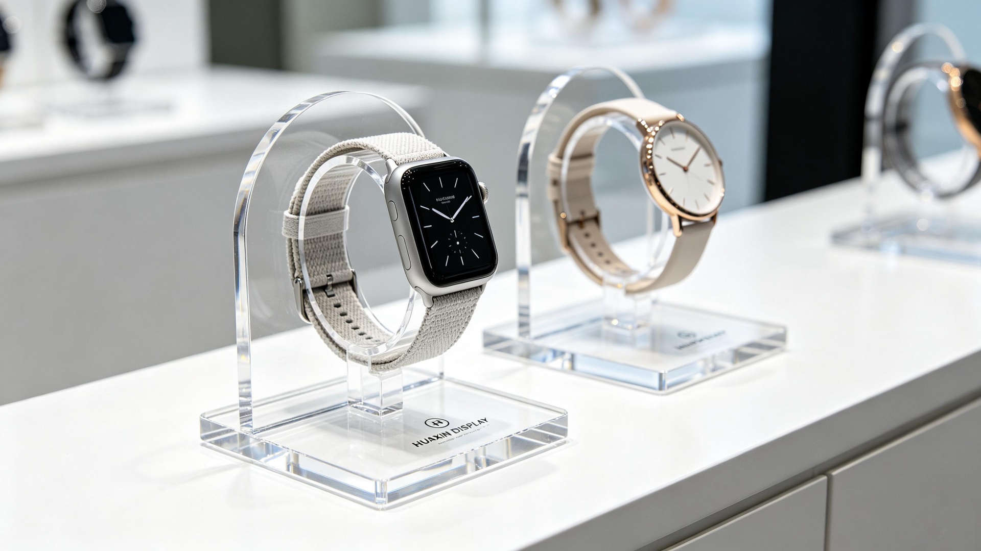Watch Display Stand The Silent Luxury Salesman for Your Watch Brand – Custom Solutions from Huaxin Packaging (4).jpg