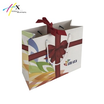 Customer’s own design printing tea paper bag 