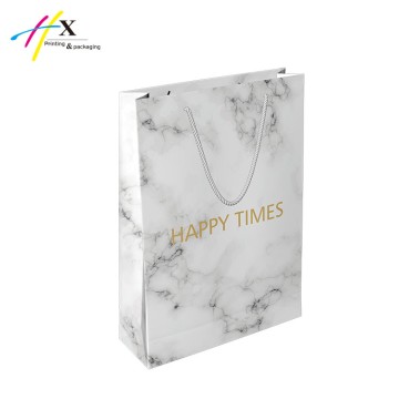 High quality clothing paper bag  