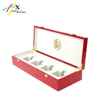 high glossy finished custom Perfume Set Box
