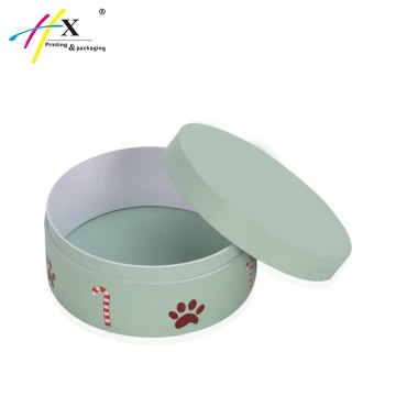 custom printing cylinder jewelry box