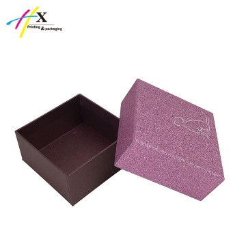 spackle paper hard gift box