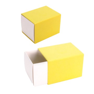 custom sliding paper box accept custom order