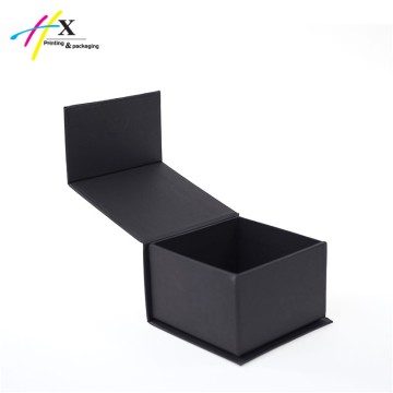 small black paper gift box