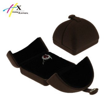 Two Door Ring Box