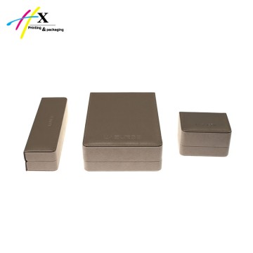 Rose Golden Jewelry Gift Box