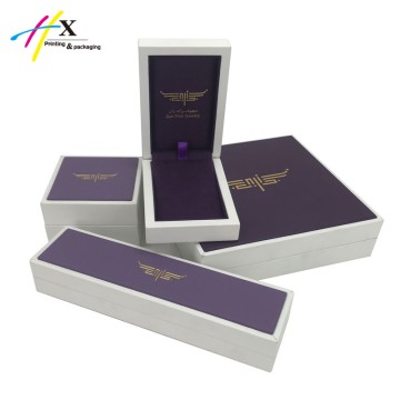 Luxury Wooden Jewelry Set Box
