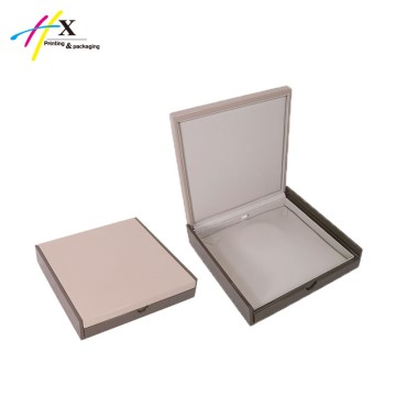 custom wooden necklace box