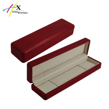 custom wooden bracelet jewelry box 