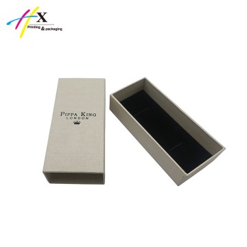 Custom printed luxury paper drawer