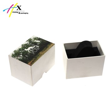Custom logo watch box for watch Gift box