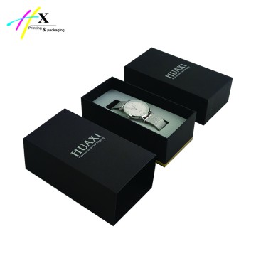 paper wrist watch box packaging