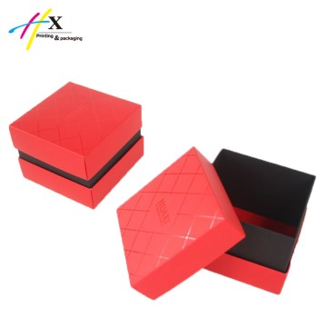 custom cardboard box watch box