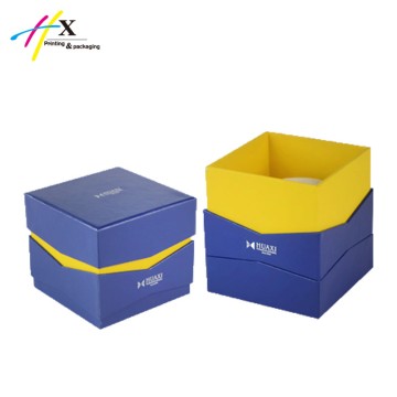 pillow insert custom watch packaging box