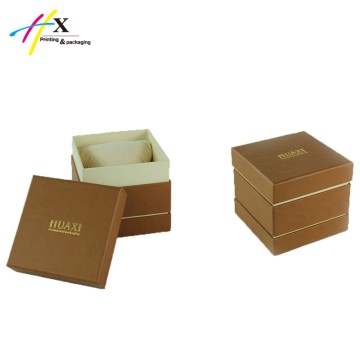 craft paper surface custom paper box for watch