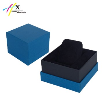 Cardboard material custom watch box