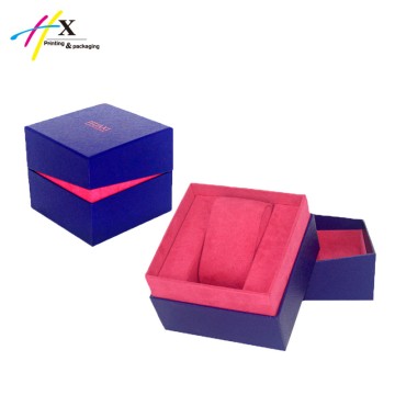 luxury paper watch packaging box