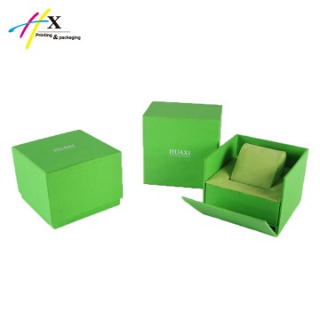 single paper watch box 