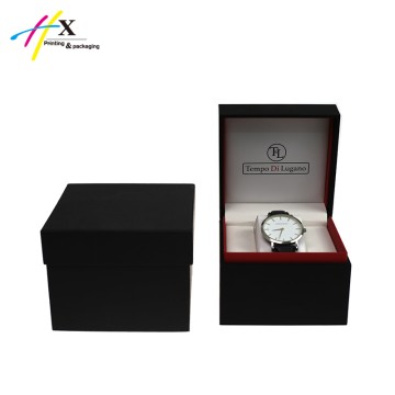 Dark Blue Single Watch Box