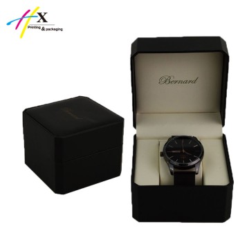 Small Leather Watch Box