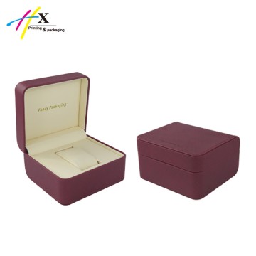 Red Lady Watch Box