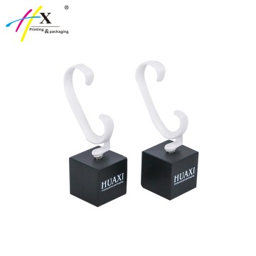 black matte finish single watch stand