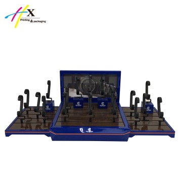 MDF glossy finish watch display