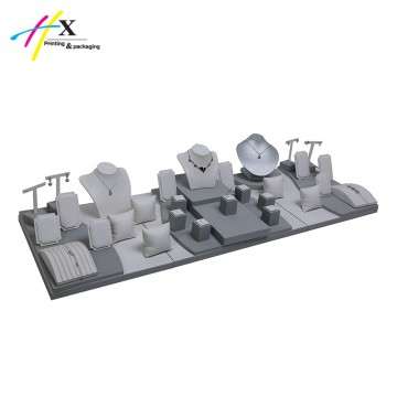 Jewelry Shop Window Jewelry Display Stand