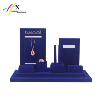 luxurious jewelry display  for oem-JZ527