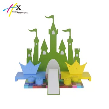 Colorful personalized jewelry display-JZ531 