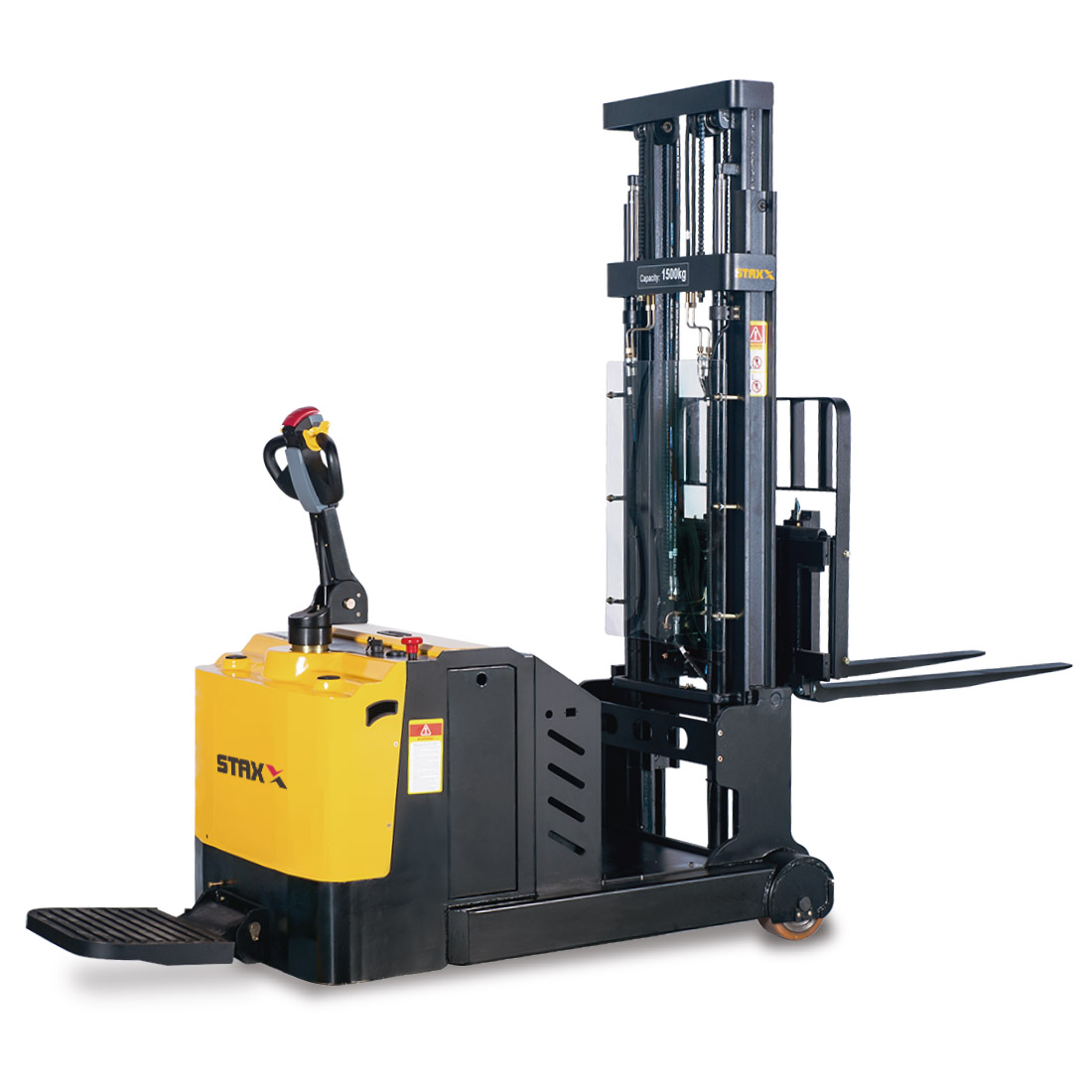 CBES12/15/20 Counter Balance Stacker