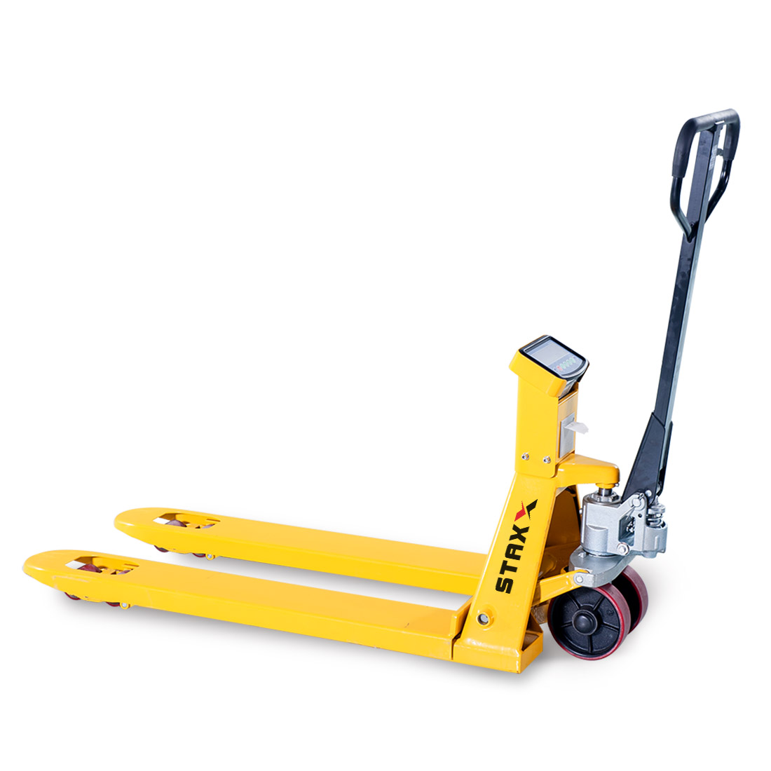 WH-25/30ES Weighing Scale Pallet Truck