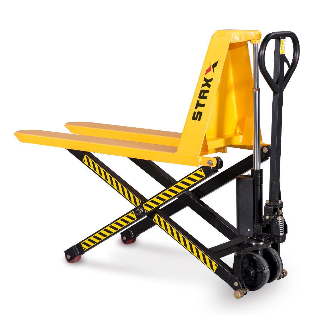 HLD Scissor Lift Pallet Trucks