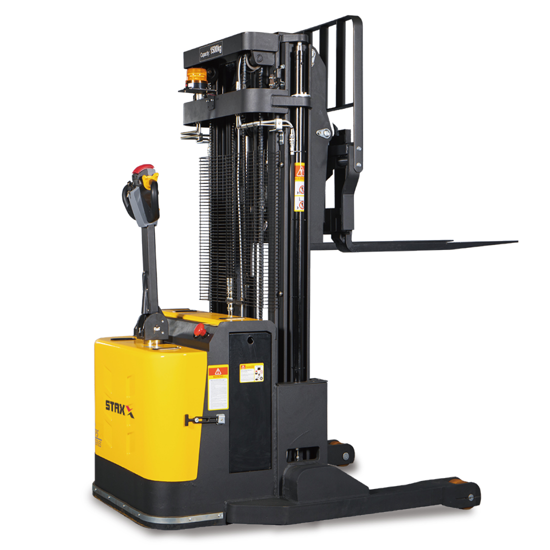 WRS15T Pantograph Reach Stacker