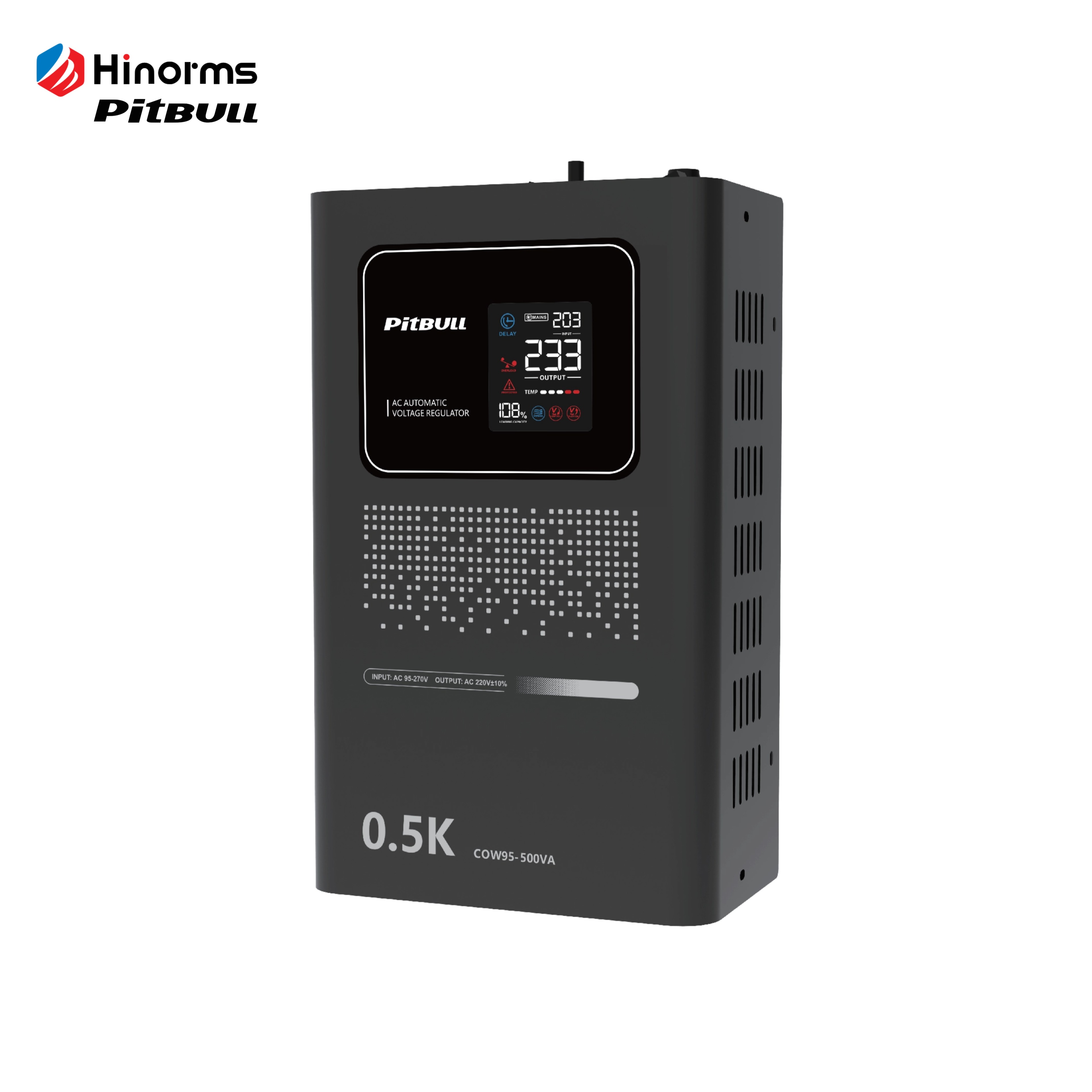 Relay Type Voltage Regulator COW Series