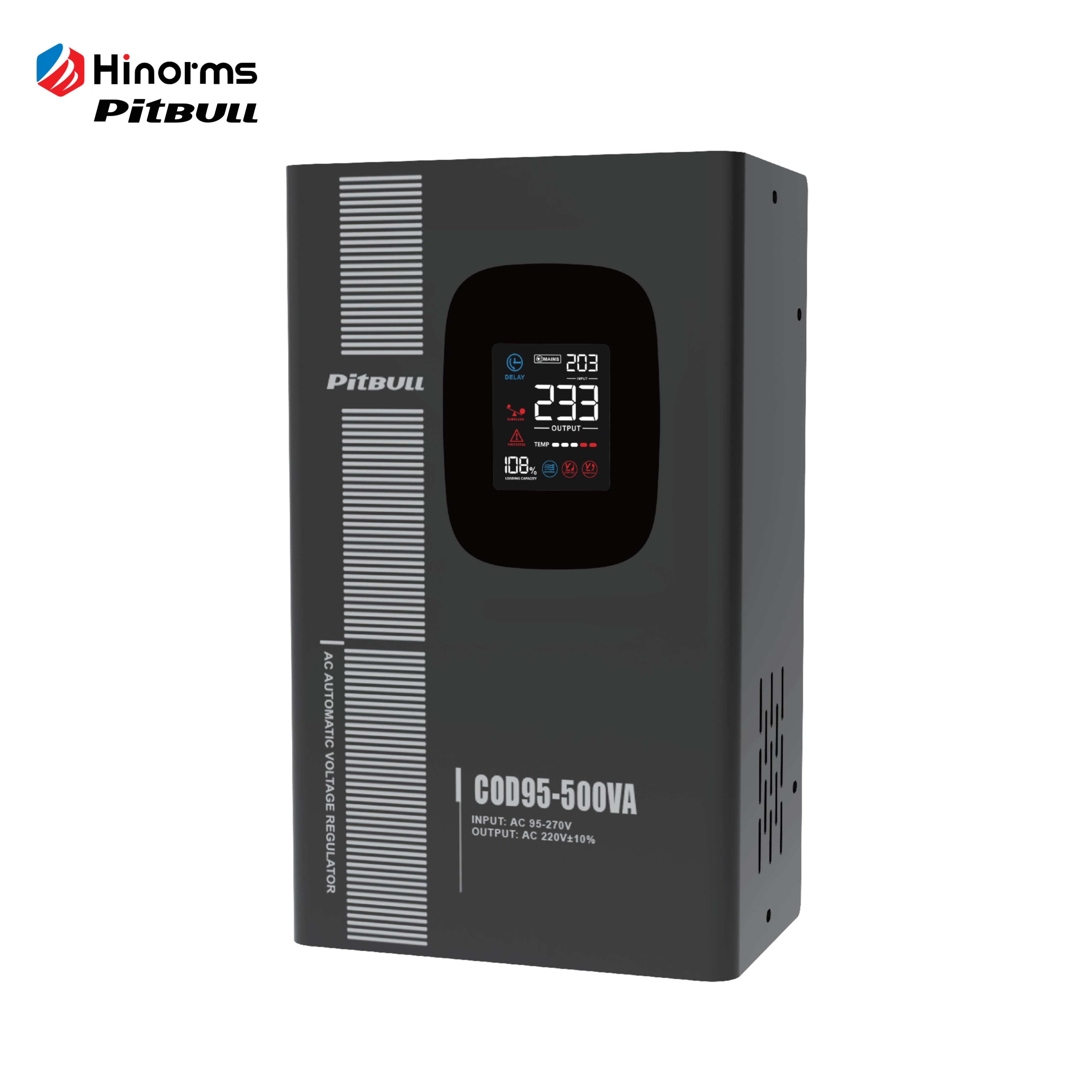 Relay Type Voltage Regulator COD Series