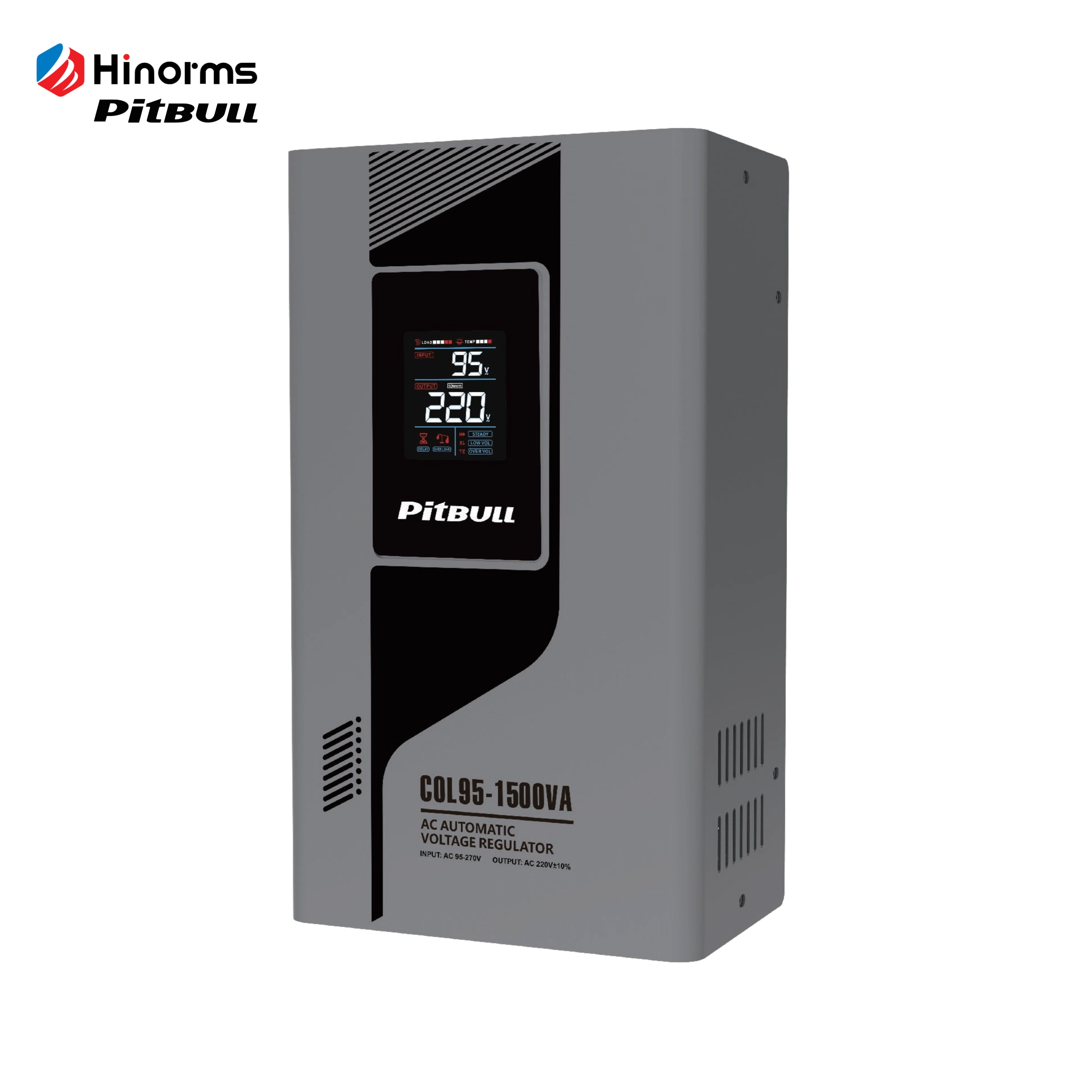 Relay Type Voltage Regulator COL Series