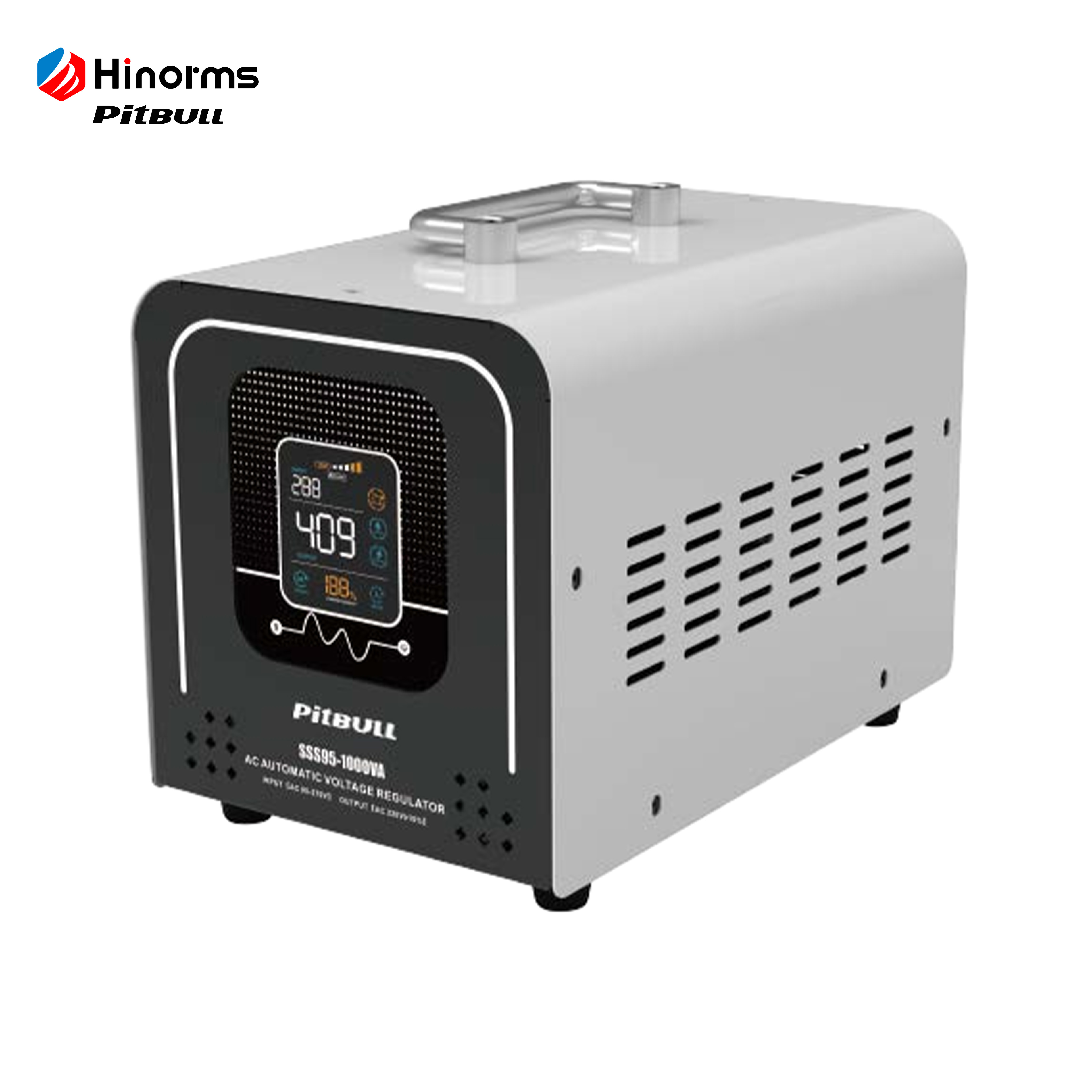 Relay Type Voltage Regulator SSS Series