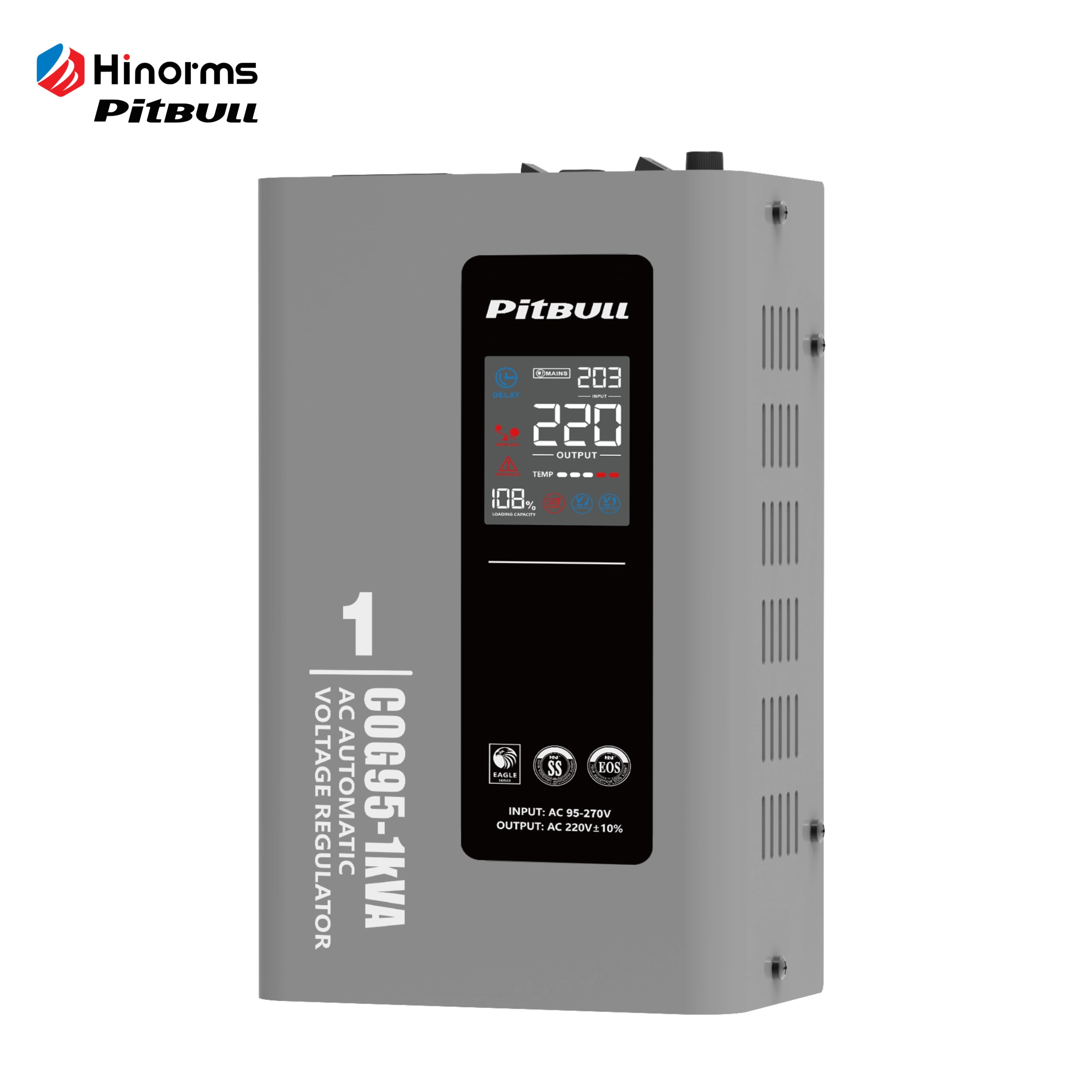 Relay Type Voltage Regulator COG Series