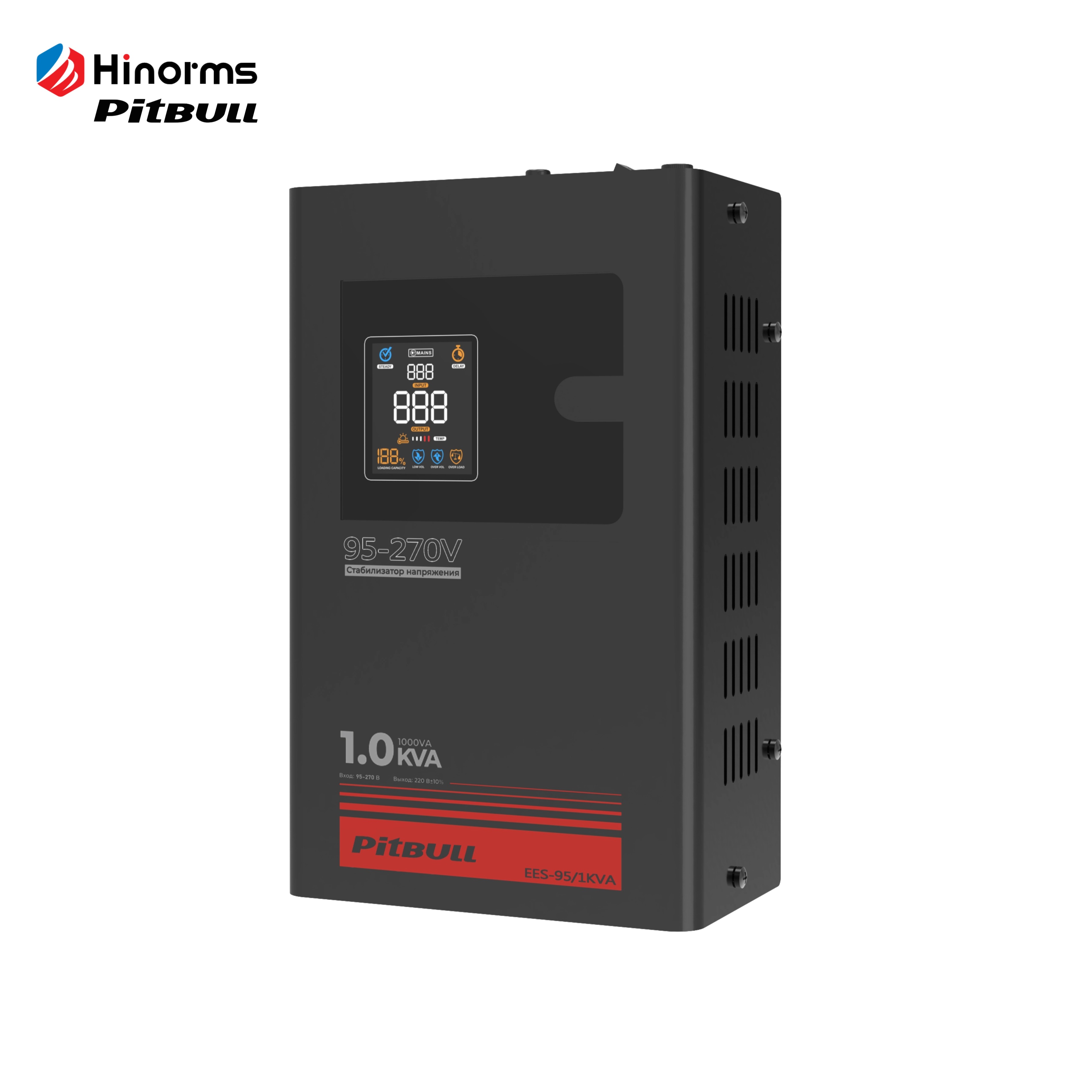 Relay Type Voltage Regulator COH Series