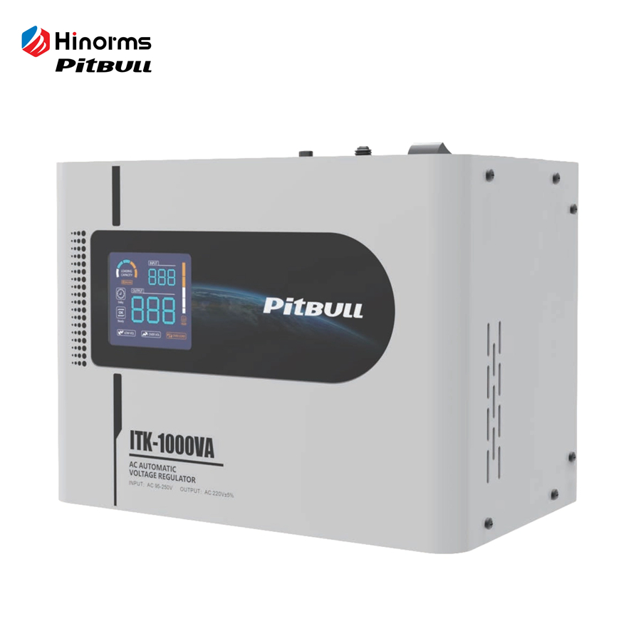 SCR (Thyristor) Type Voltage Regulator ITK Series