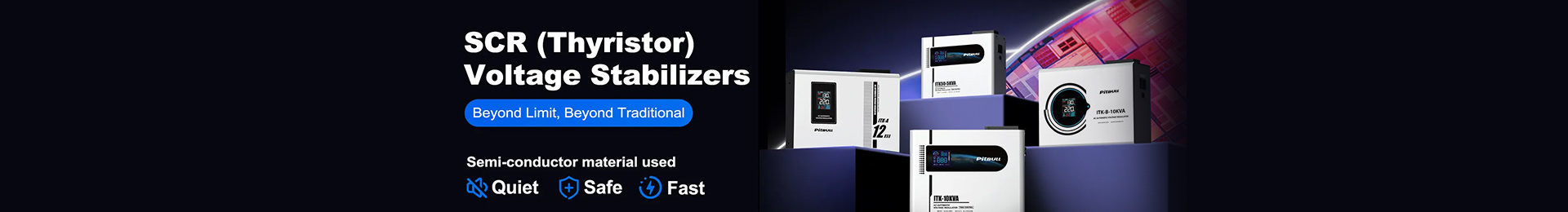 2kva Voltage Stabilizer