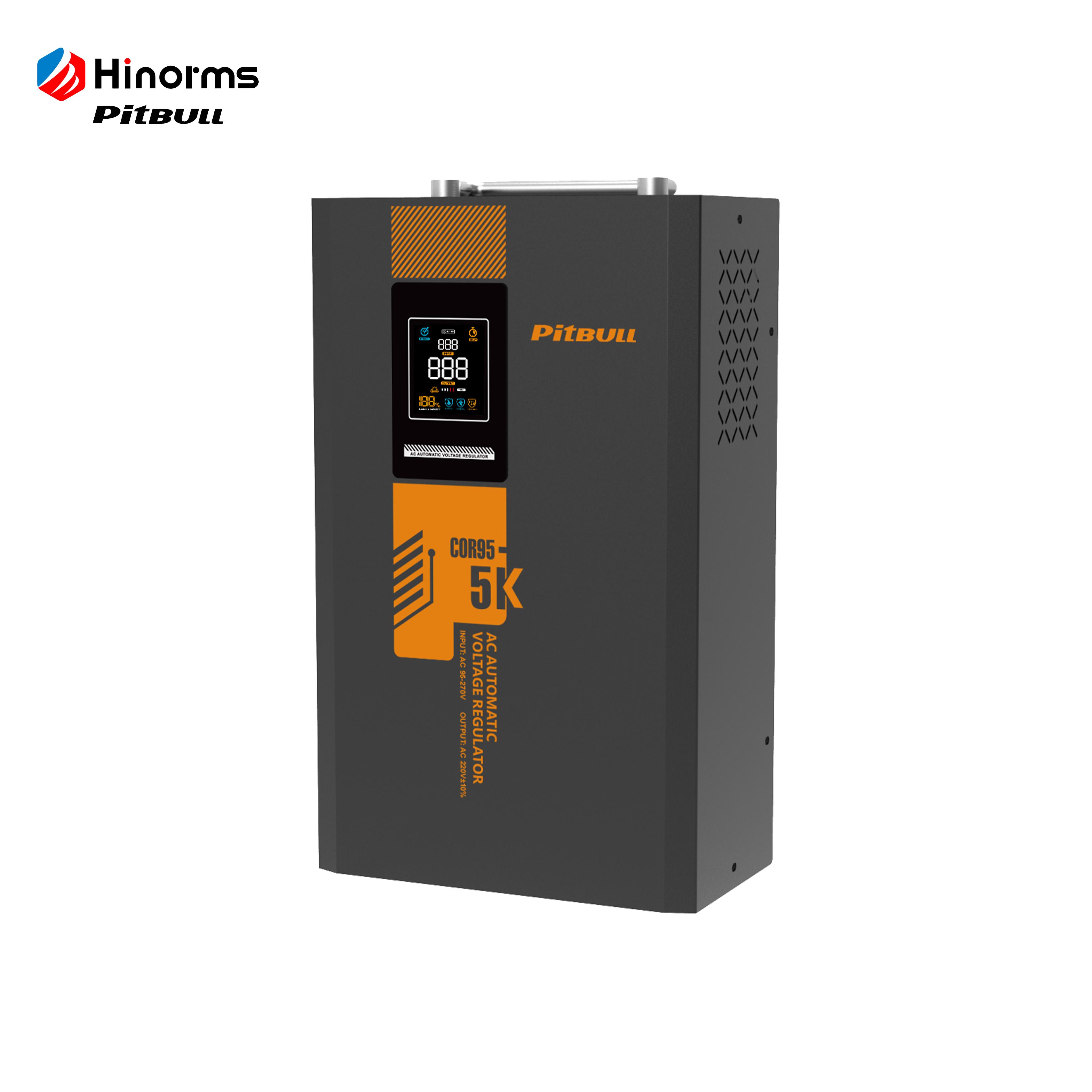 Relay Type Voltage Regulator COR Series