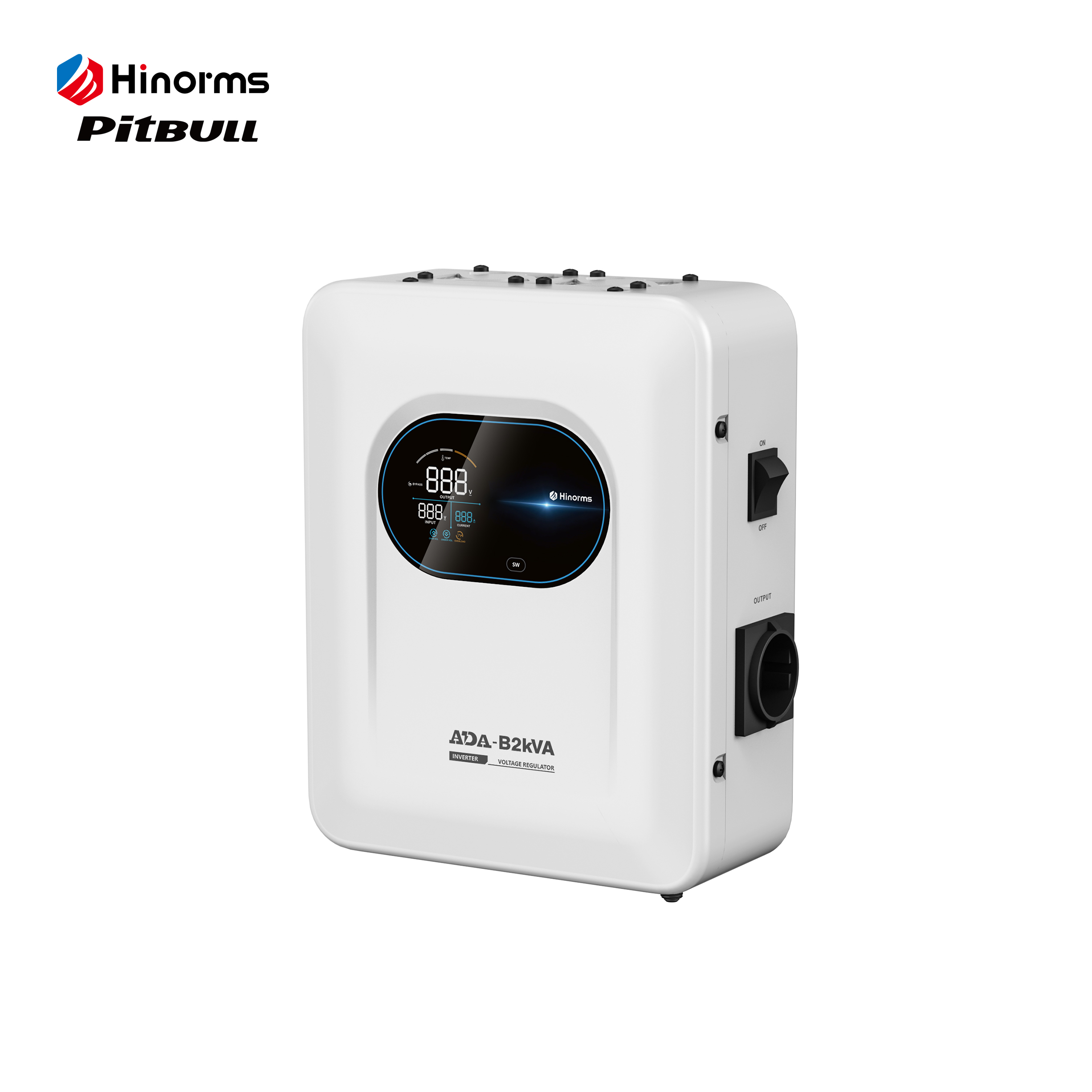 Inverter Voltage Regulator ADA-B Series