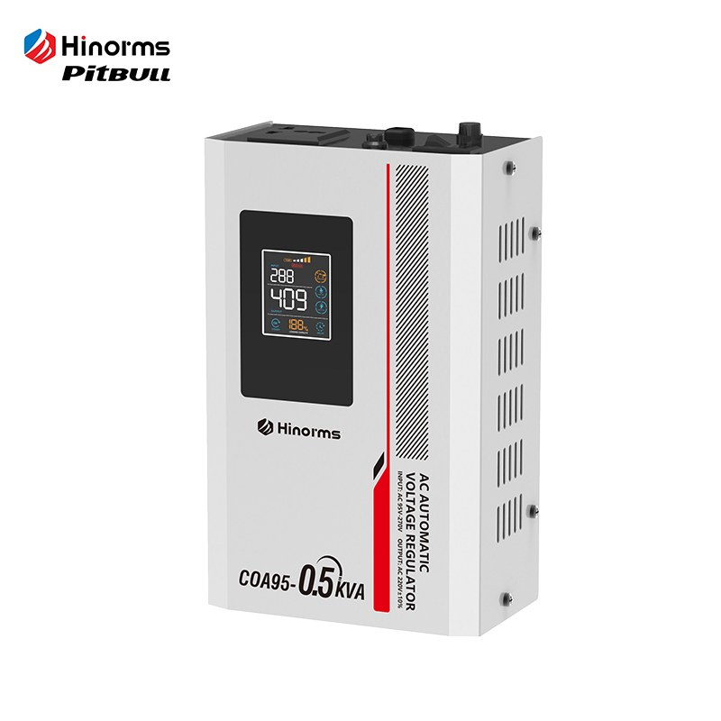 Relay Type Voltage Regulator COA Series