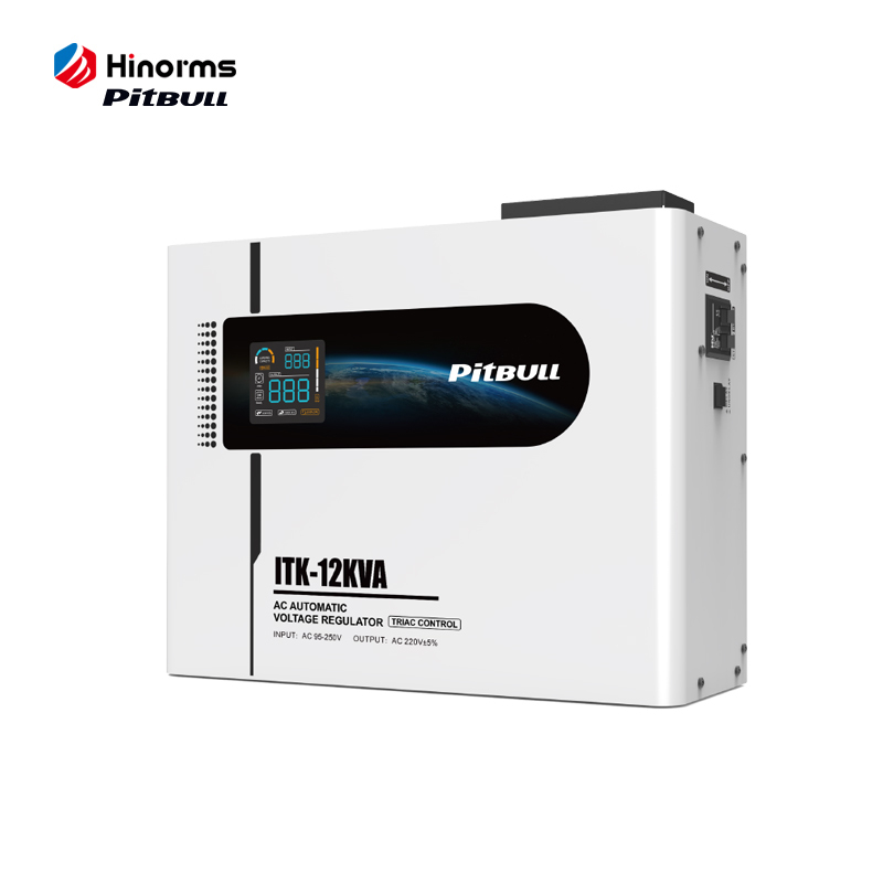 SCR (Thyristor) Type Voltage Regulator ITK-A Series