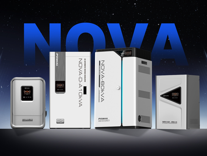 Introducing the All-New NOVA Series: Precision, Intelligence, and Quiet Performance
