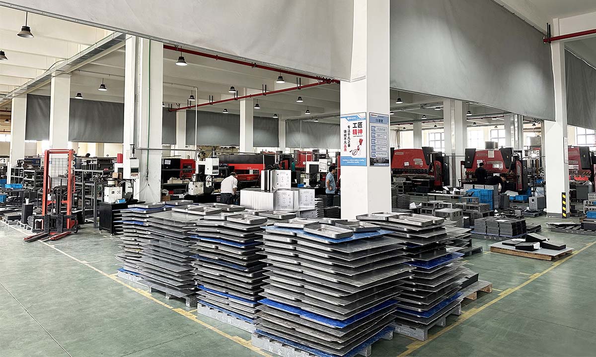 Sheet Metal Workshop