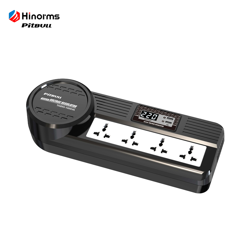 Relay Type Voltage Regulator TAB Series