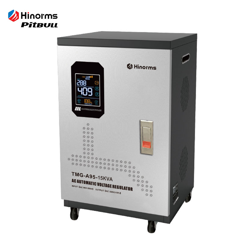 Relay Type Voltage Regulator TMG-A Series